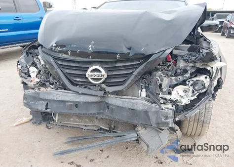 2018 Nissan Altima 2.5 Sr from USA, damaged, VIN 1N4AL3AP3JC298848